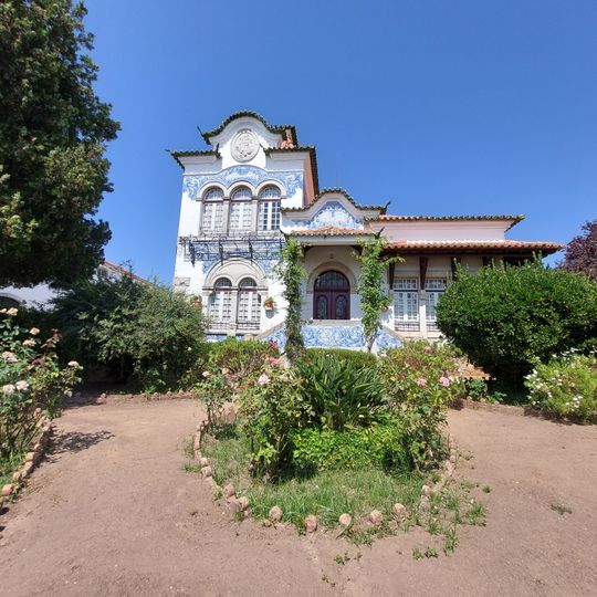 Casa de Abel Pereira da Fonseca