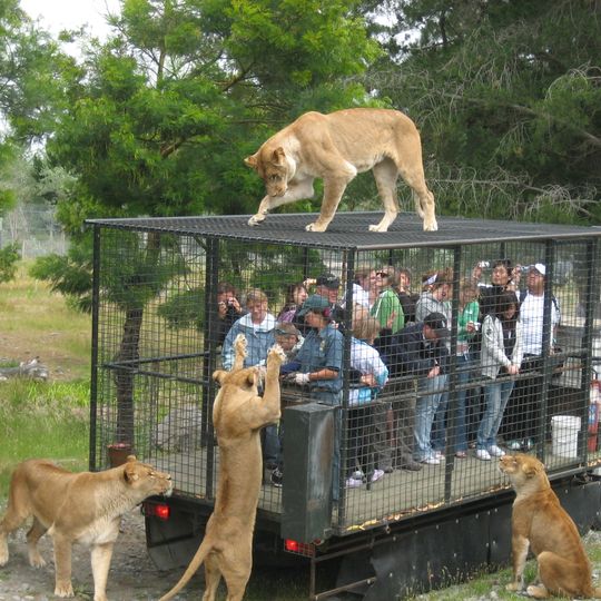 Orana Wildlife Park