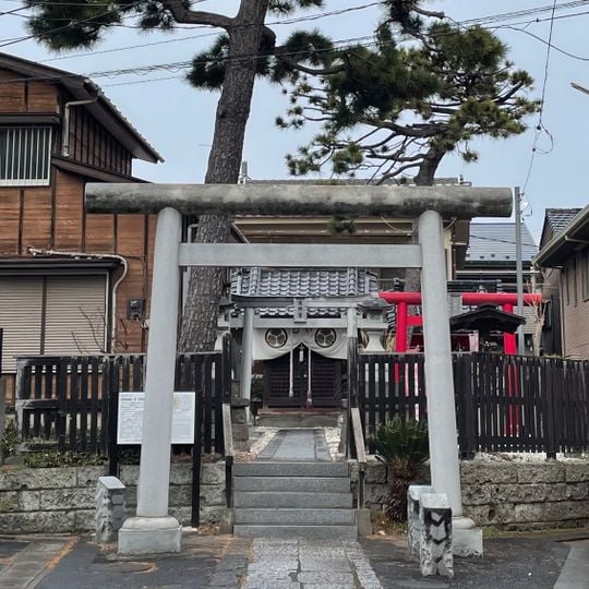 Sanctuaire de Funabashi-tōshōgū