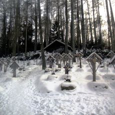 Kapelle am Heldenfriedhof in Bruneck