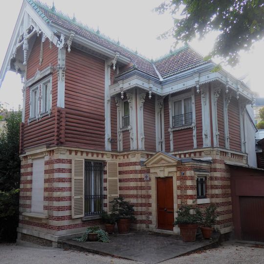 Isbas de la villa de Beauséjour