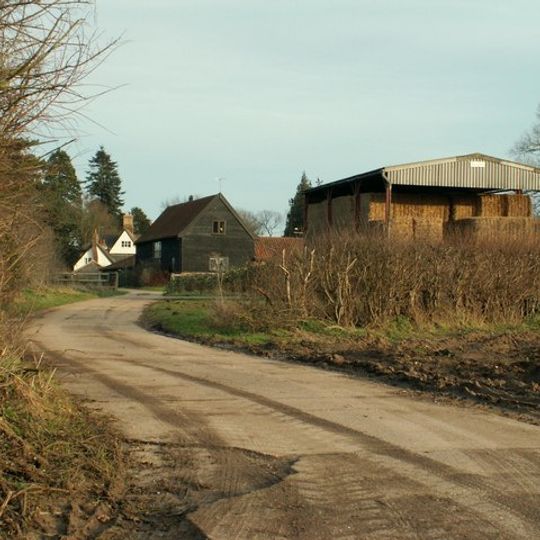 Thorpe Hall Farmhouse