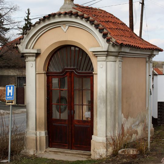 Chapel of Virgin Mary