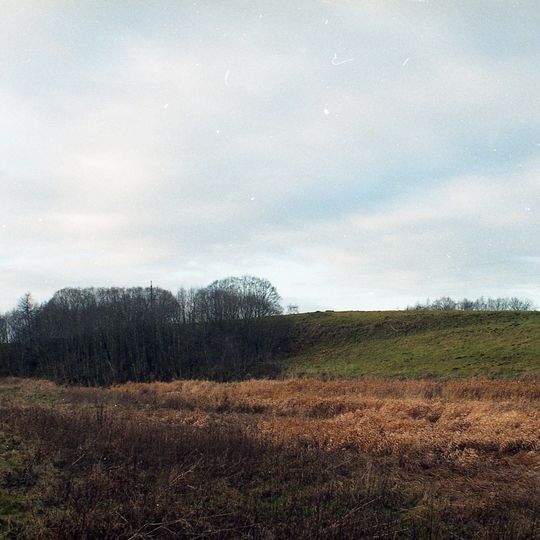 Senosios Įpilties III piliakalnis