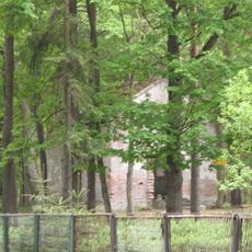 Evangelical cemetery in Imionek