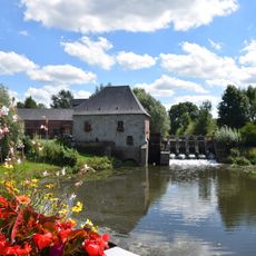 Moulin à eau de Grand-Fayt
