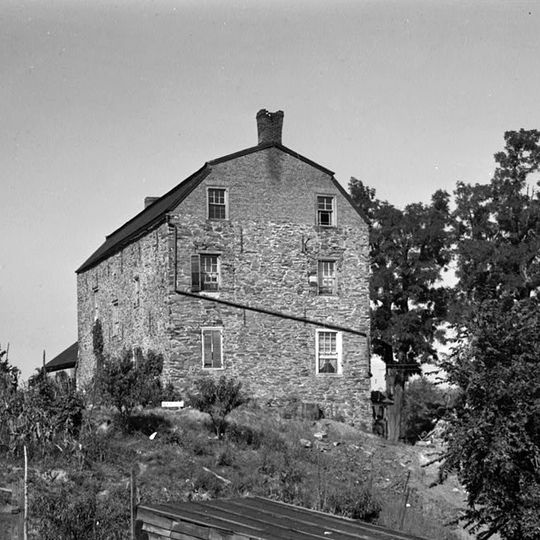 Ariaanje Coeymans House