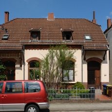Wohnhaus Henriettenstraße 28
