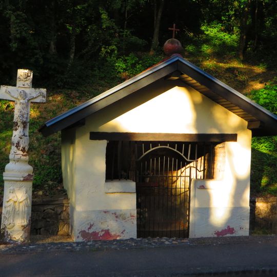 Chapelle Sainte-Anne de Wittring