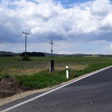 Kříž severovýchodně od Chvalešovic