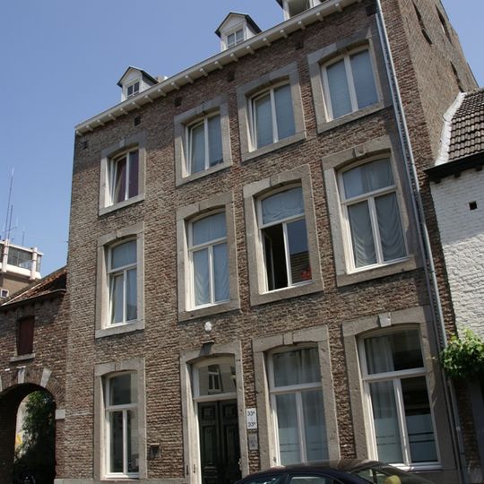 Capucijnenstraat 33, Maastricht