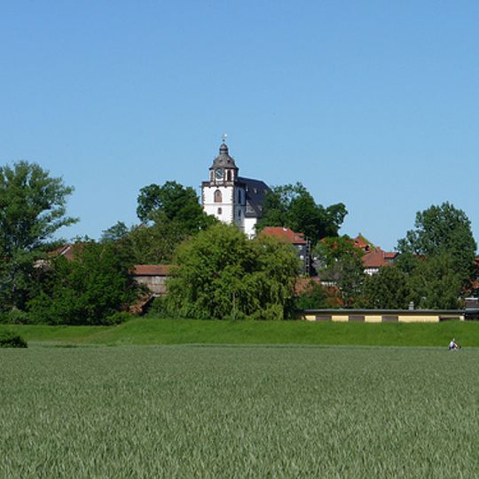 Stadtkirche Kirchhain