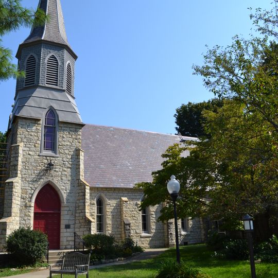 Saint James' Episcopal Church