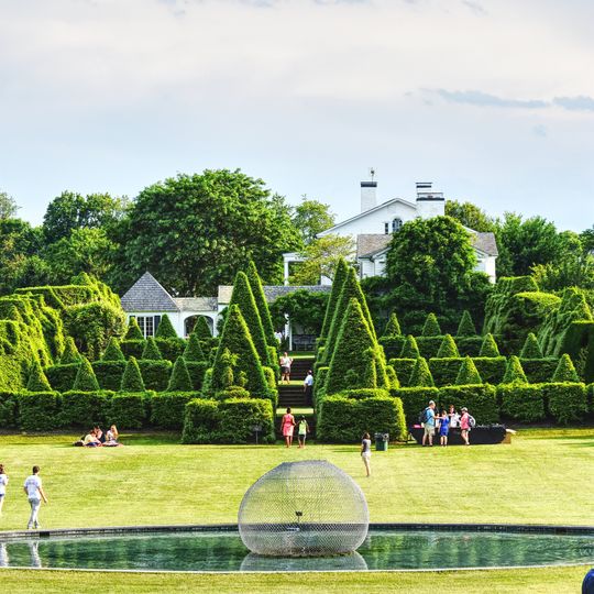 Ladew Topiary Gardens