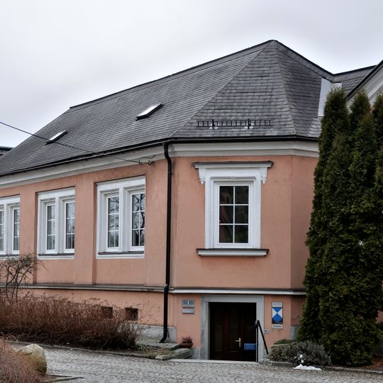 Parochial House Bad Leonfelden
