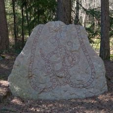 Piedra rúnica U 100