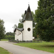 Chapel of Saint Anne and Saint Florian