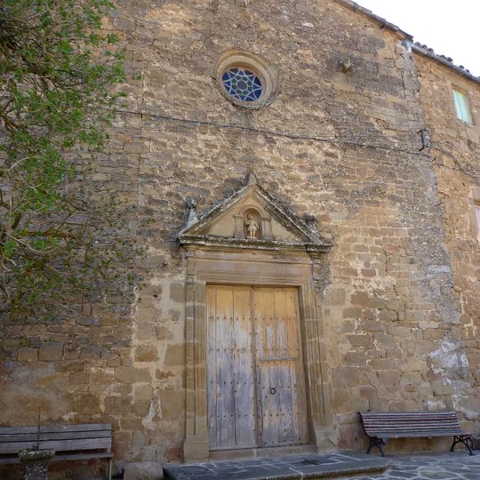 Santa Maria d'Ardèvol