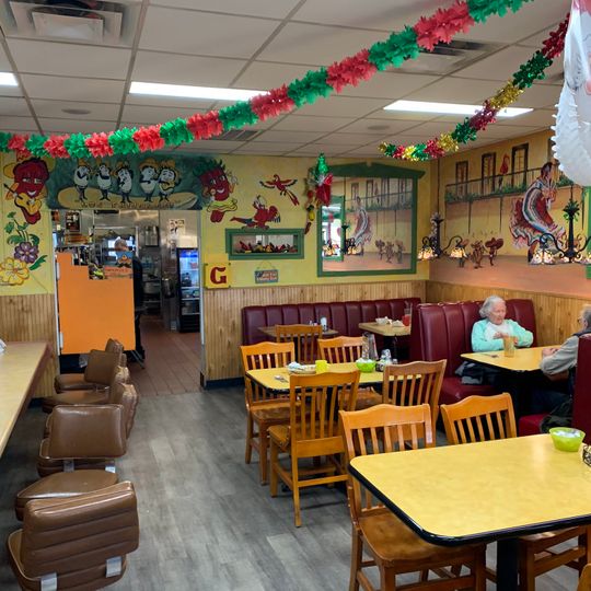 Garcia's Kitchen