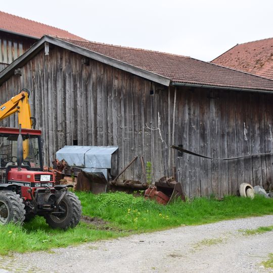 Baudenkmal D-7-77-173-104 in Halblech im Ortsteil Trauchgau