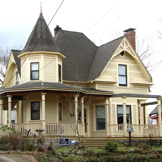 Elliott House