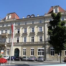 Ehemaliges Hotel Baumann, Leoben