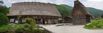 Panoramisch uitzicht 2