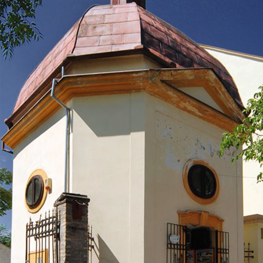 Chapelle Saint-Jean-Népomucène de Sombor