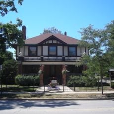 Nathaniel Moore Banta House