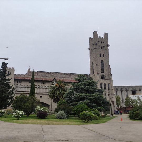 Ferrowhite museum / workshop