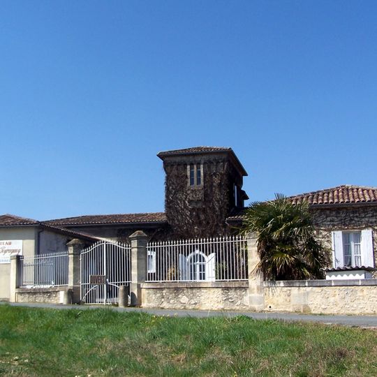 Château Clos Haut-Peyraguey