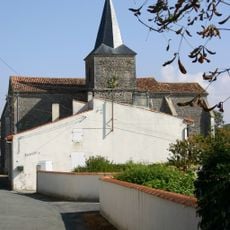 Église Saint-Mathurin de La Benâte
