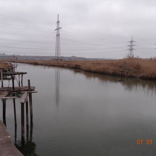 Kalchik River