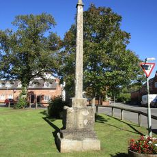 Market Cross
