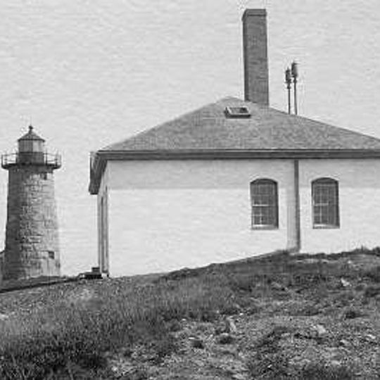 Libby Island Light