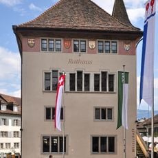 Rapperswil-Jona city archive