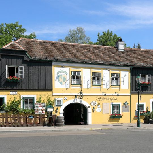 Schreiberhaus, Neustift am Walde
