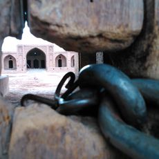 Shah Abbasi Caravanserai of Eyvanki