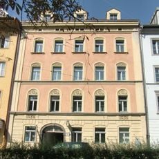 Wohn- und Geschäftshaus, Ehem. Marktamt