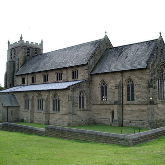 St Paul's Church, Longridge