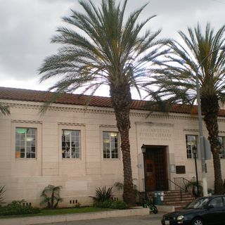 Angeles Mesa Branch