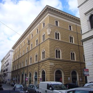 Palazzo Odescalchi Simonetti