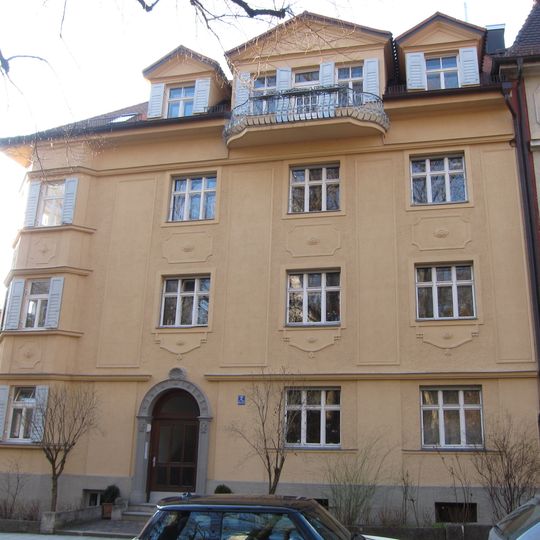 Mietshaus