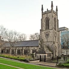St John the Evangelist's Church, Leeds