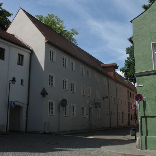 Glockengießeranwesen