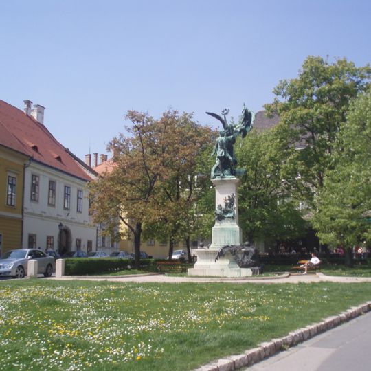 Soldier's Statue