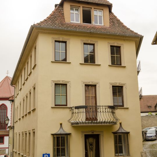 Wohnhaus