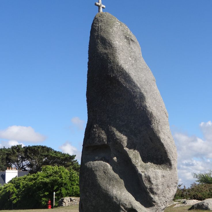Menhir de Men Marz