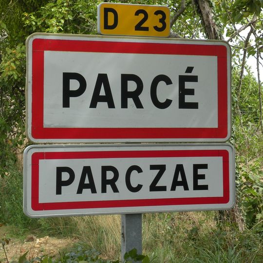 Parcé