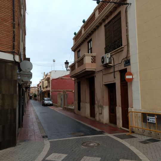 Núcleo Histórico Tradicional de Sedaví